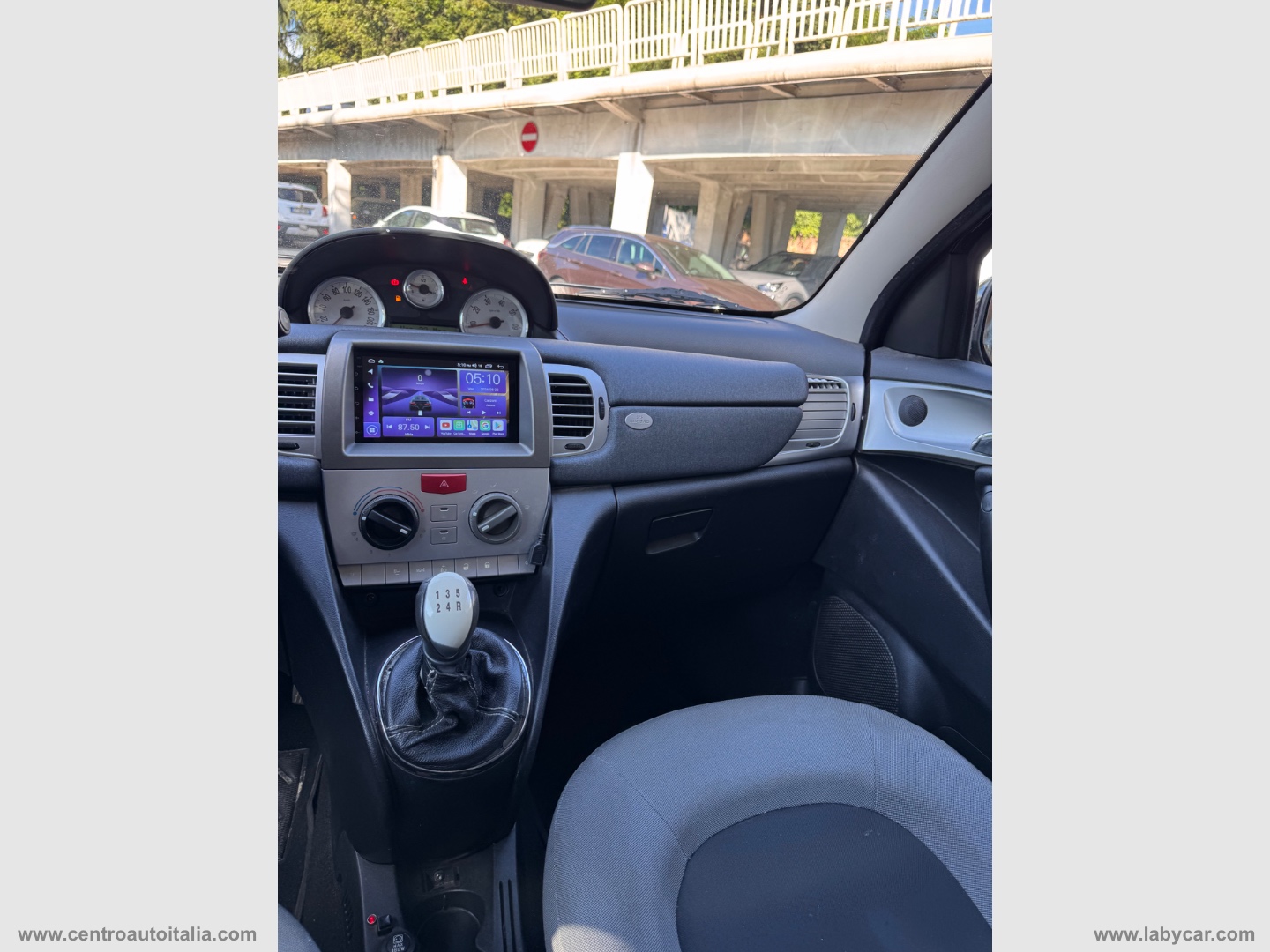 Ypsilon 1.2 Argento - immagine 16