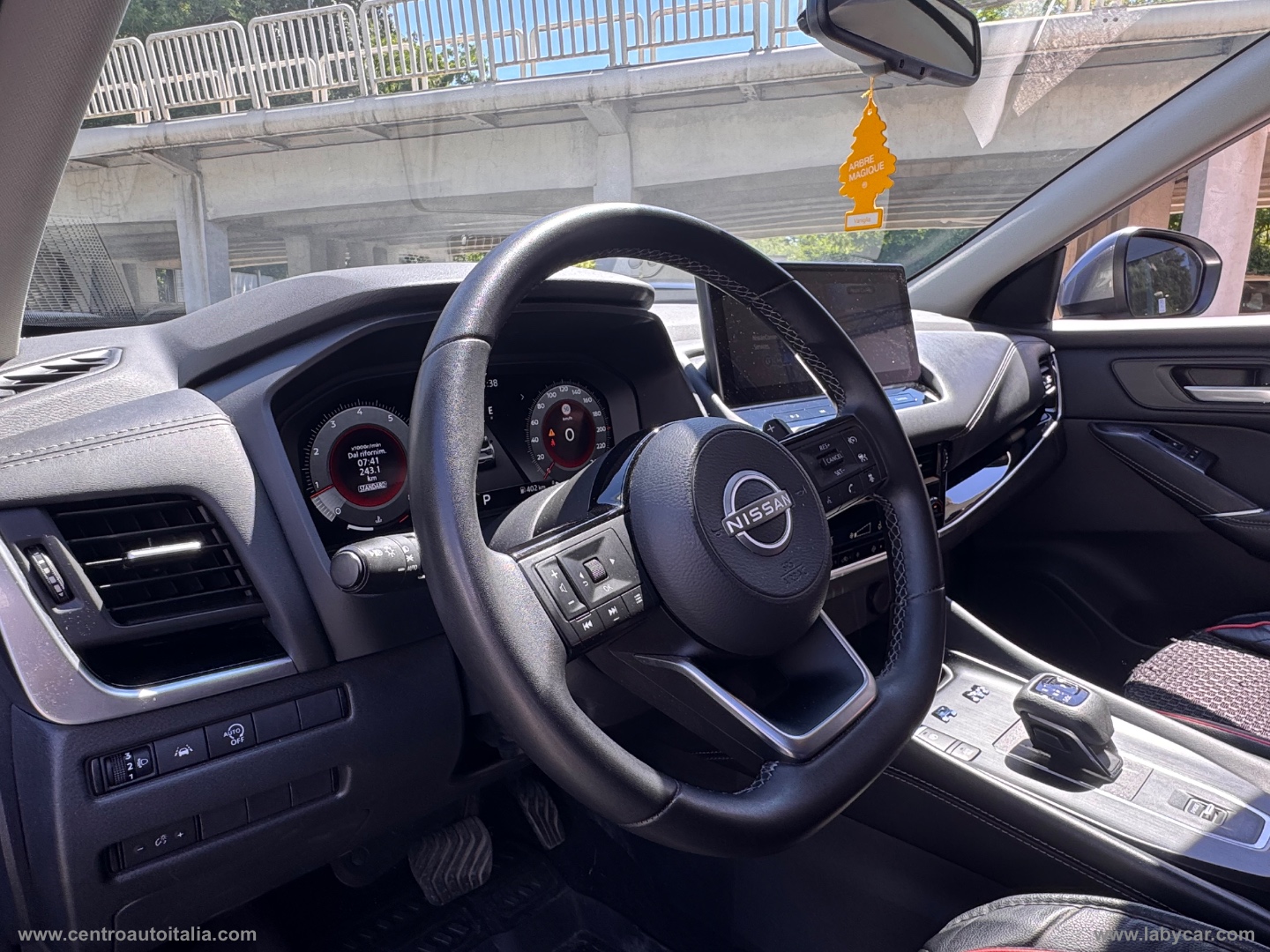 Qashqai MHEV 158 CV Xtronic TEKNA - immagine 16