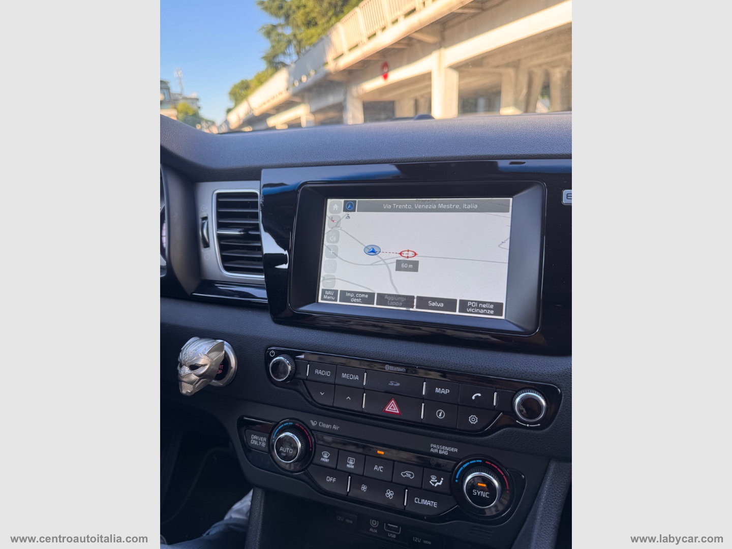 Niro 1.6 GDi DCT HEV Style - immagine 16