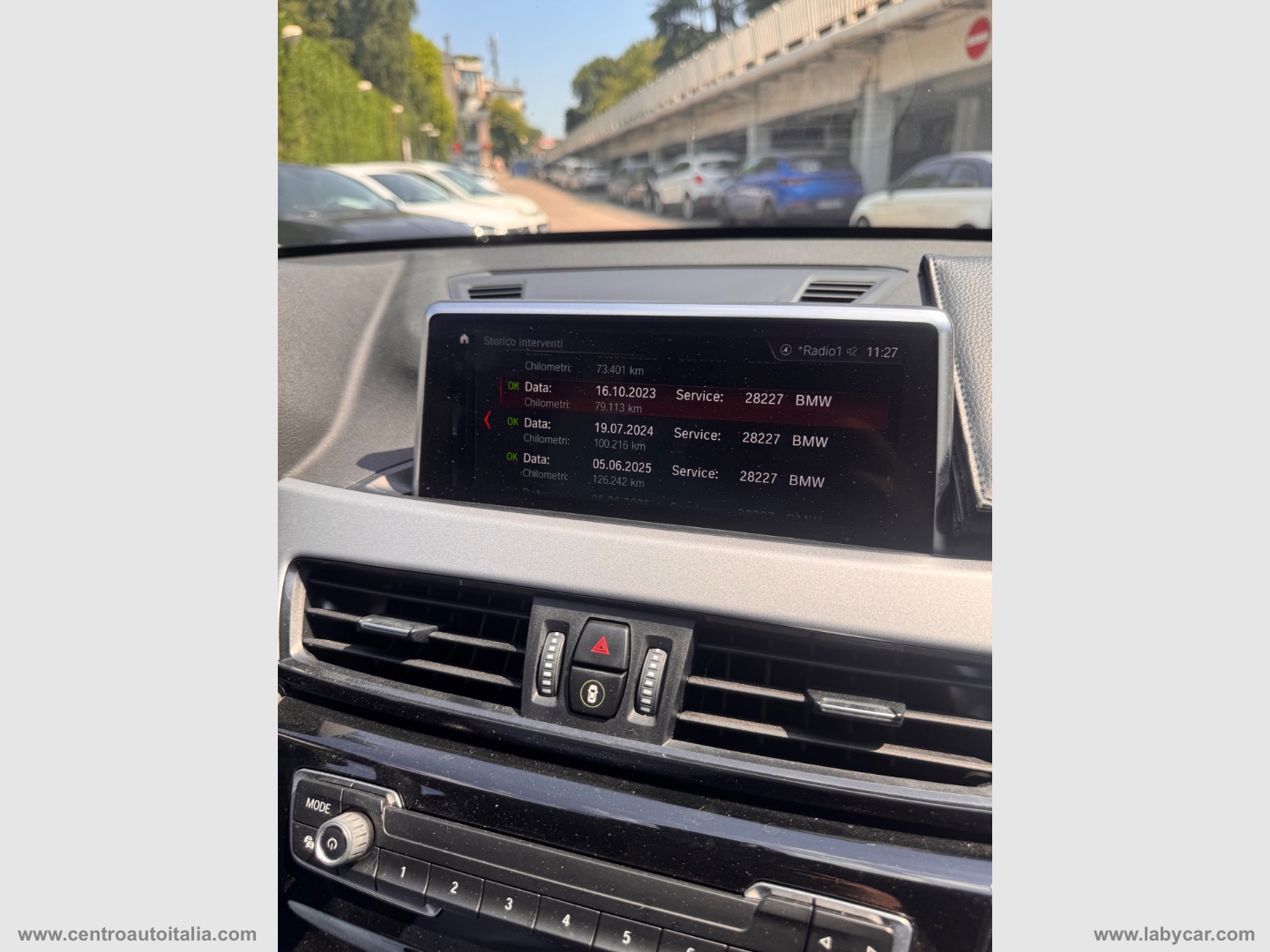 X1 sDrive16d xLine Plus - immagine 16