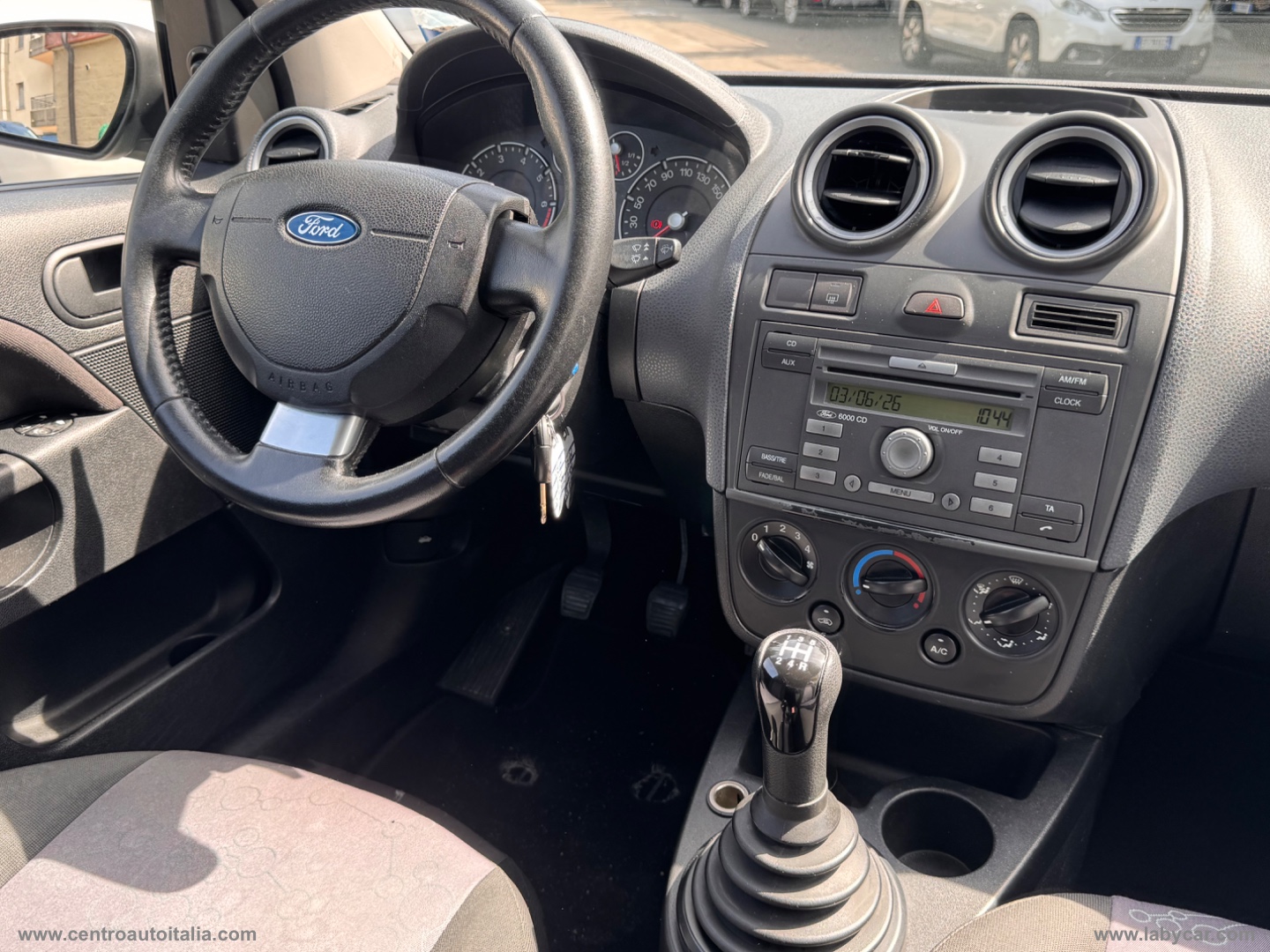 Fiesta 1.2 16V 3p. Ghia - immagine 16