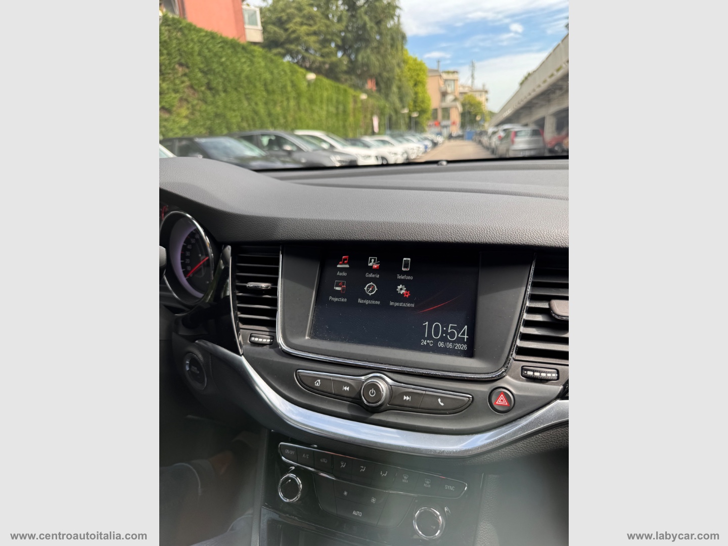 Astra 1.2 T 130 CV S&S 5p.Business Eleg. - immagine 16