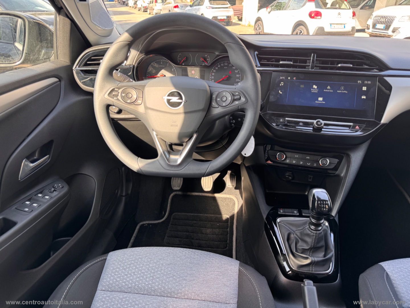 NUOVA Corsa EDITION CON CATENA  1.2 100 CV MT6 MY26 - immagine 16