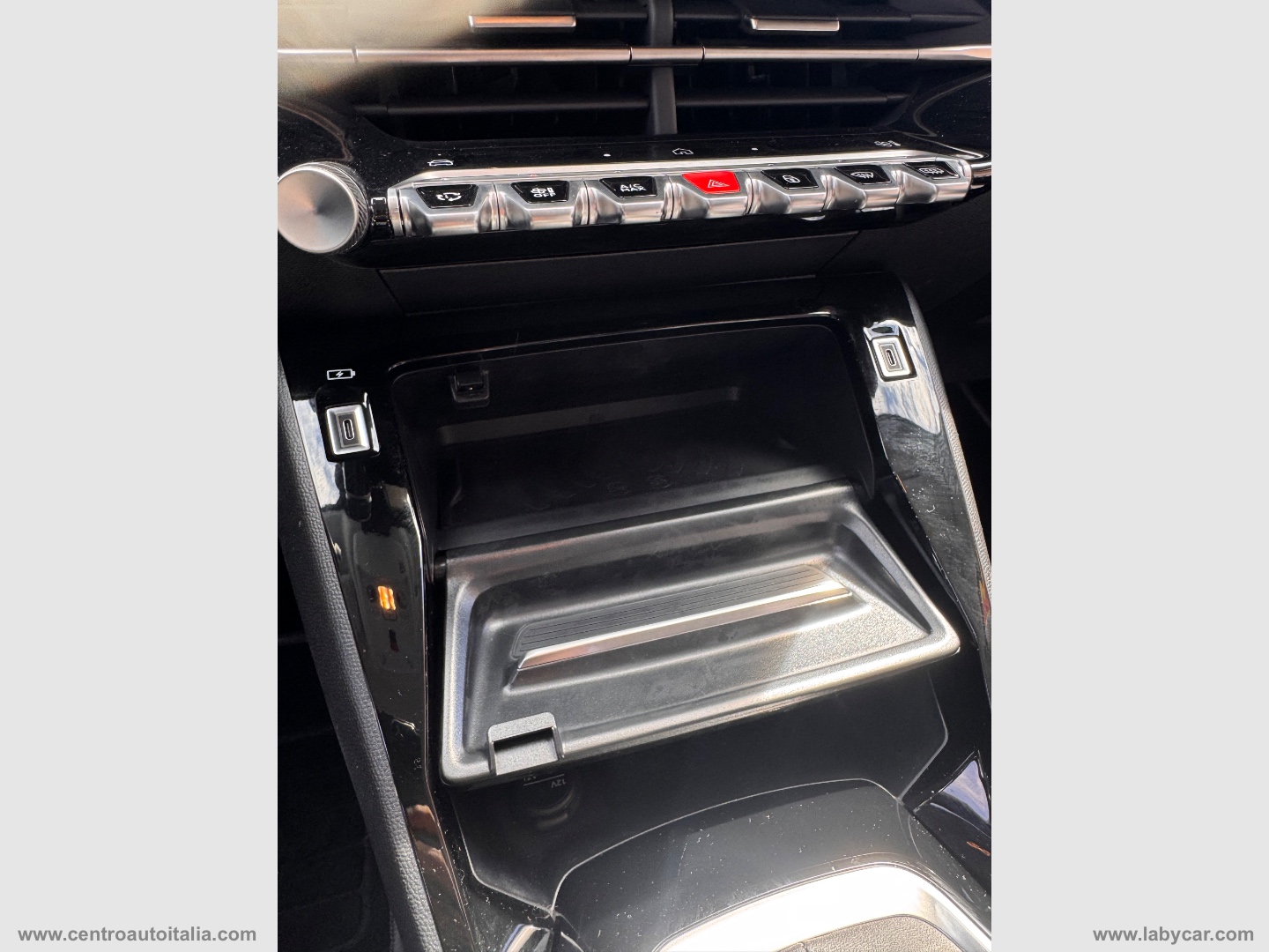 NUOVA 208 Turbo 100 CV 5p. Allure MT6 - immagine 16