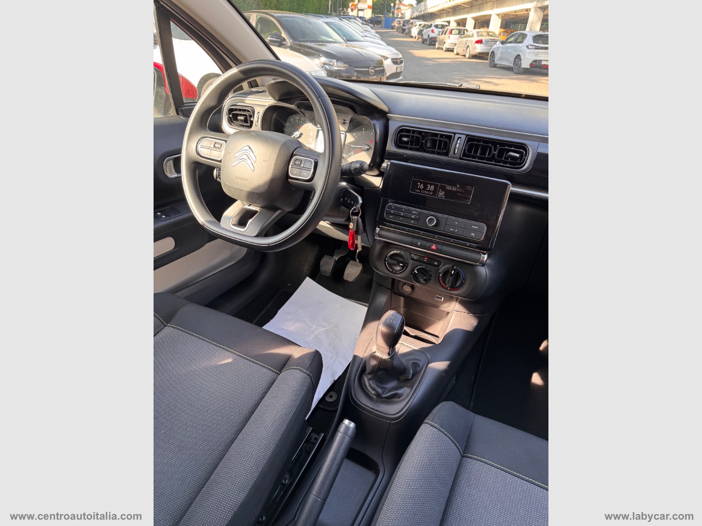 C3 PureTech Feel - immagine 16