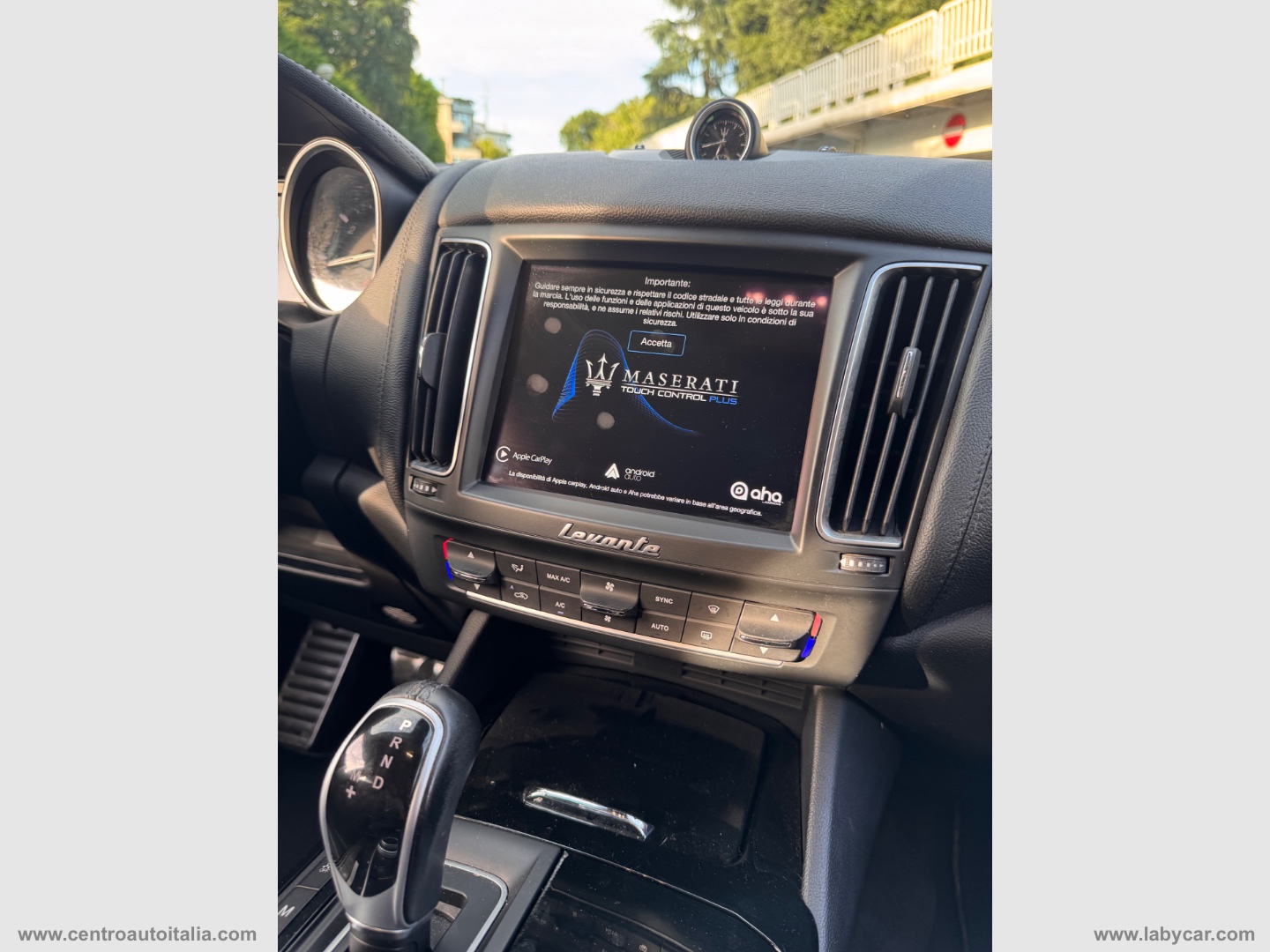 Levante V6 Diesel AWD Gransport - immagine 16