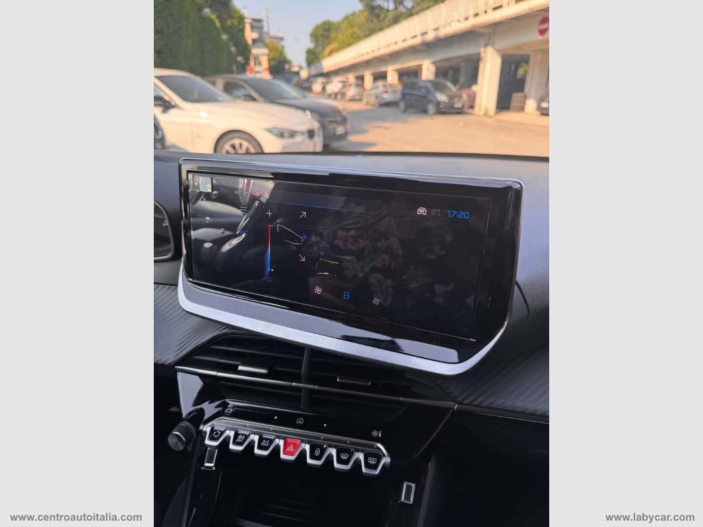 208 Hybrid 208 5P - BUSINNES Hybrid 110 E-DCS6 - immagine 16