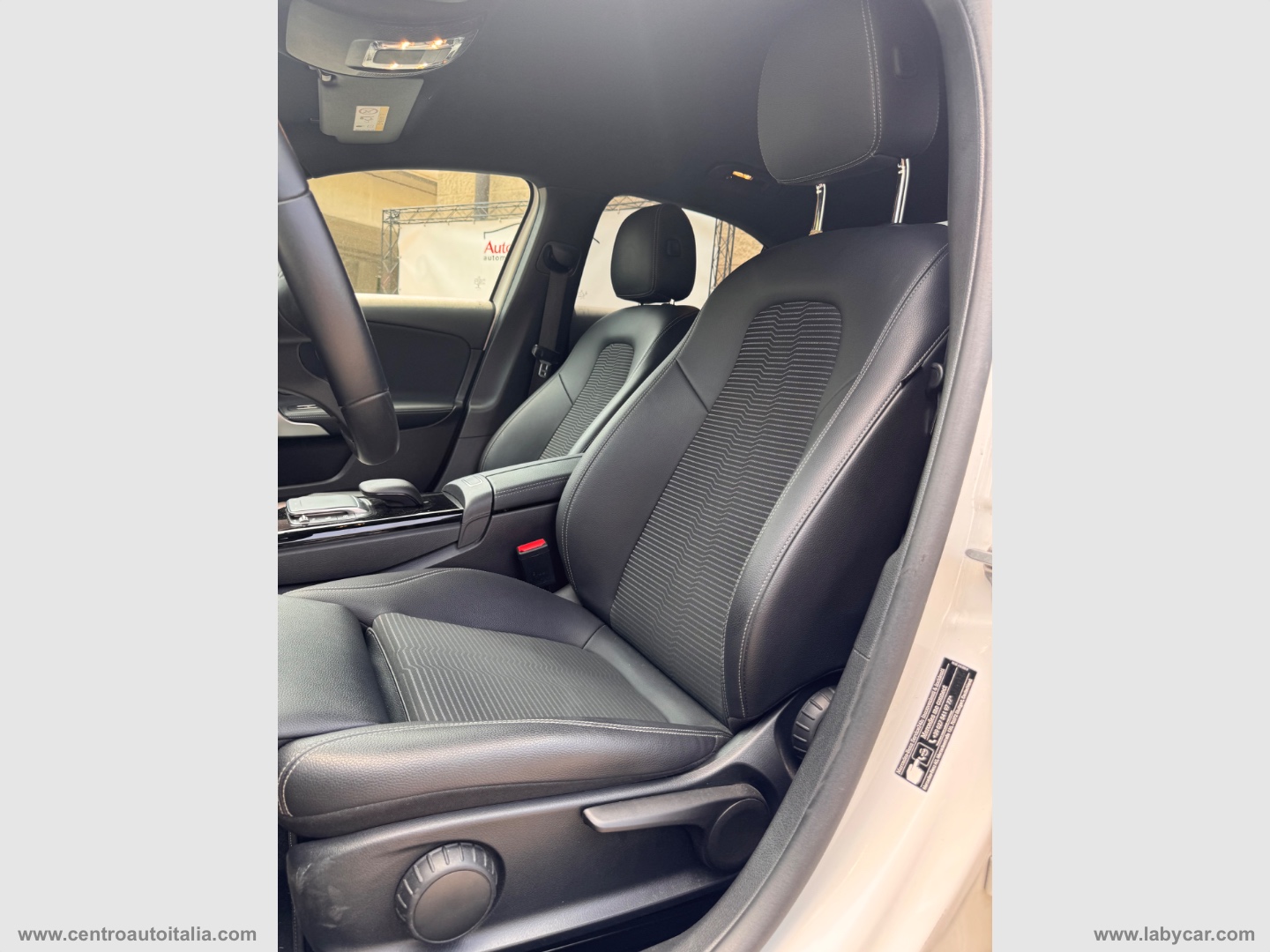 A 180 d Automatic 4p. Premium - immagine 16