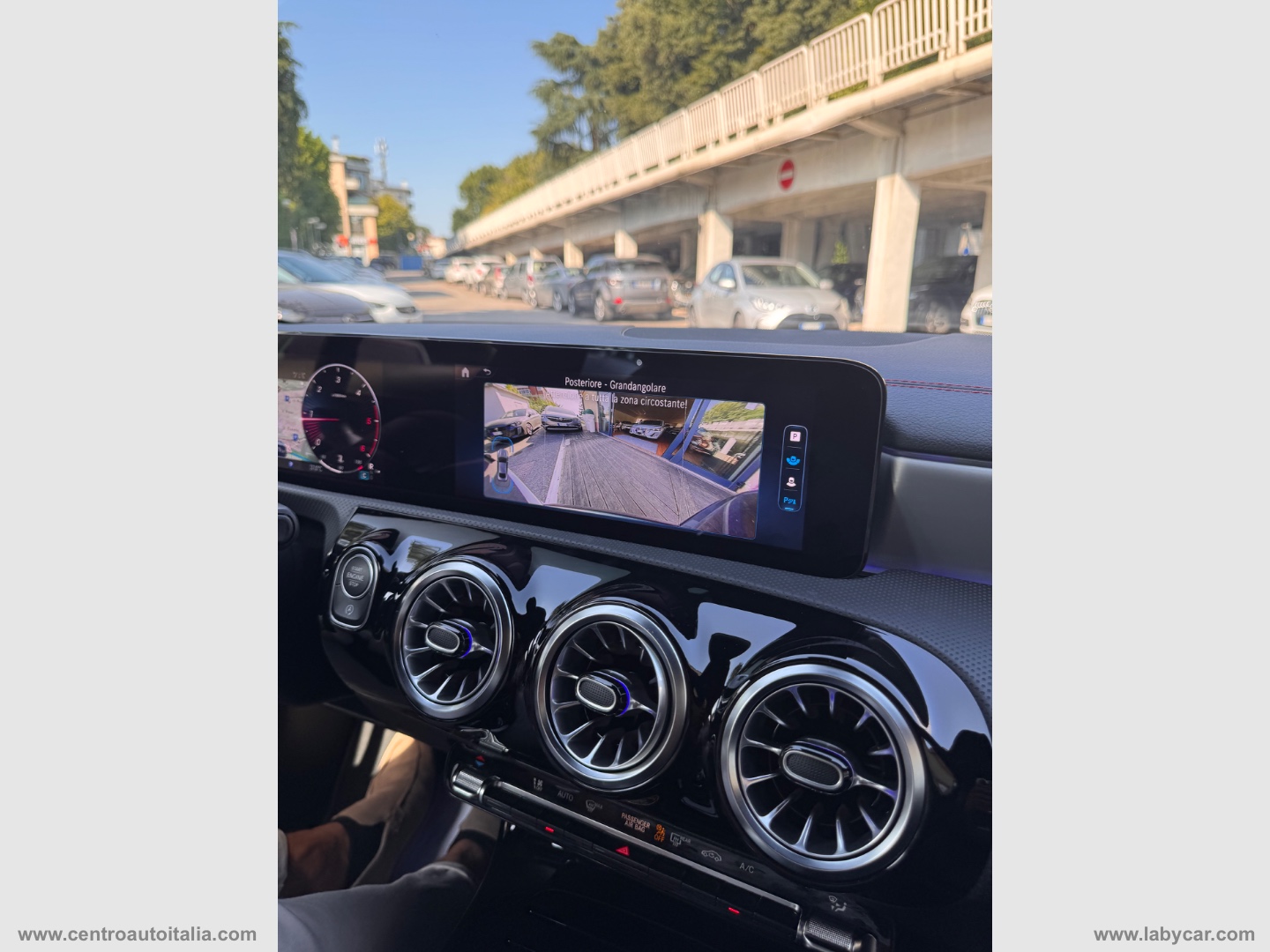 CLA 200 d Auto. AMG Line Premium Plus - immagine 16