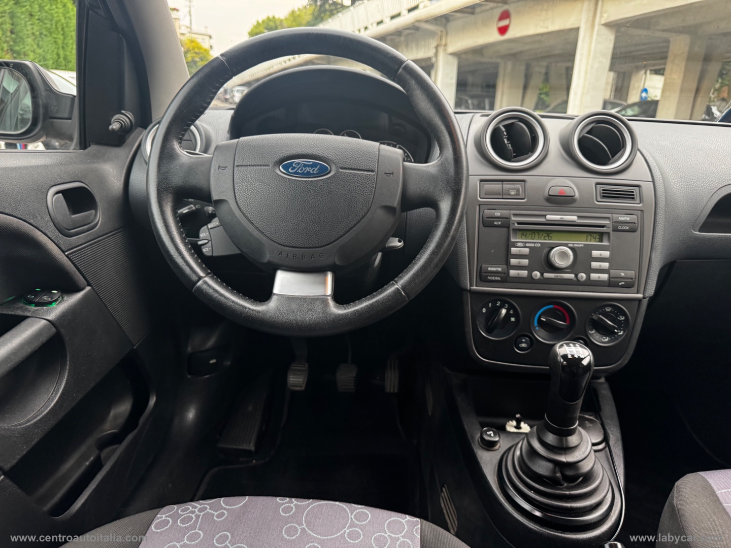 Fiesta+ 1.2 60 CV 5p. - immagine 16