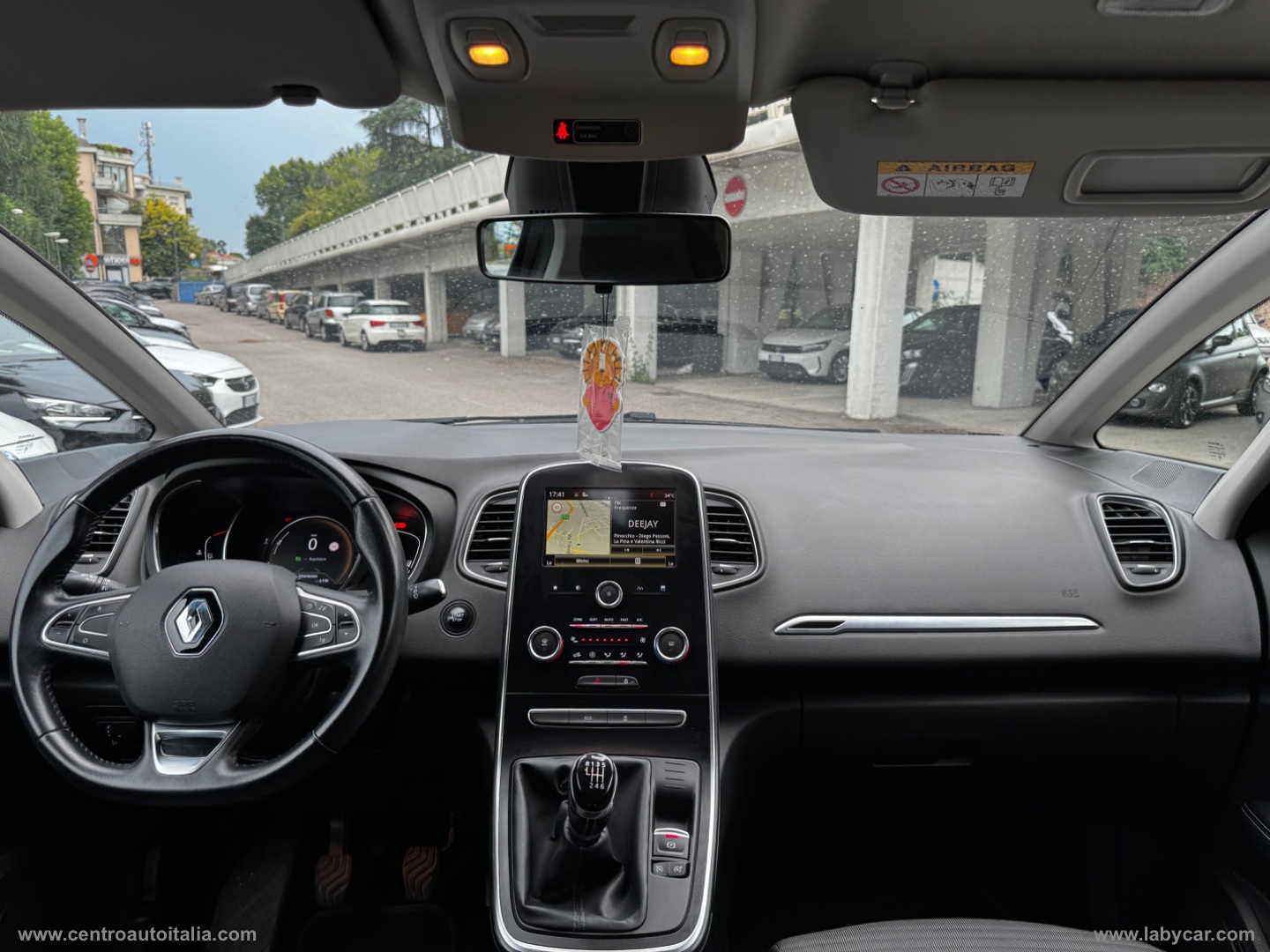 Grand Scénic dCi 8V 110 CV Energy Bose - immagine 16