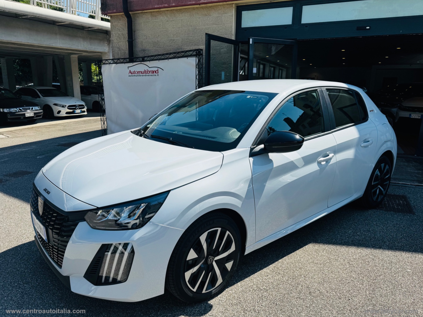 208 Hybrid 110 e-DCS6 Style - immagine 16