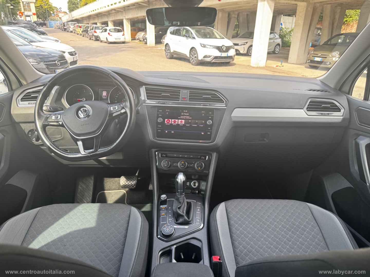 Tiguan 2.0 TDI DSG 4MOTION Advanced BMT - immagine 16