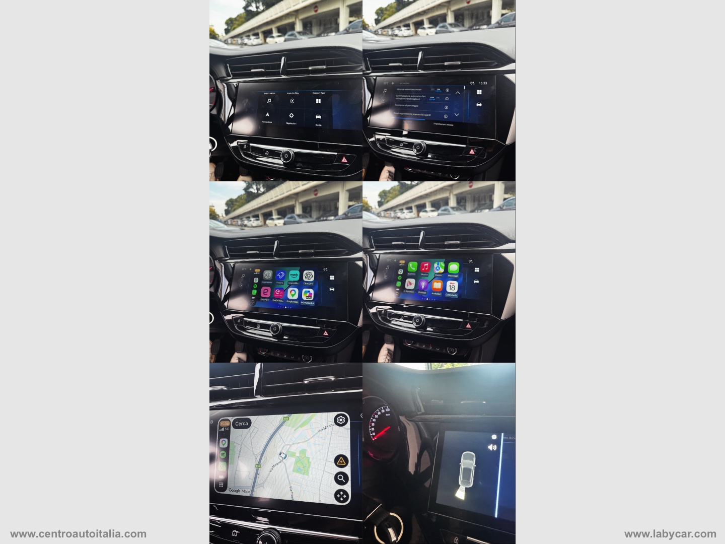 Corsa 1.2 100 CV CON CATENA - immagine 16