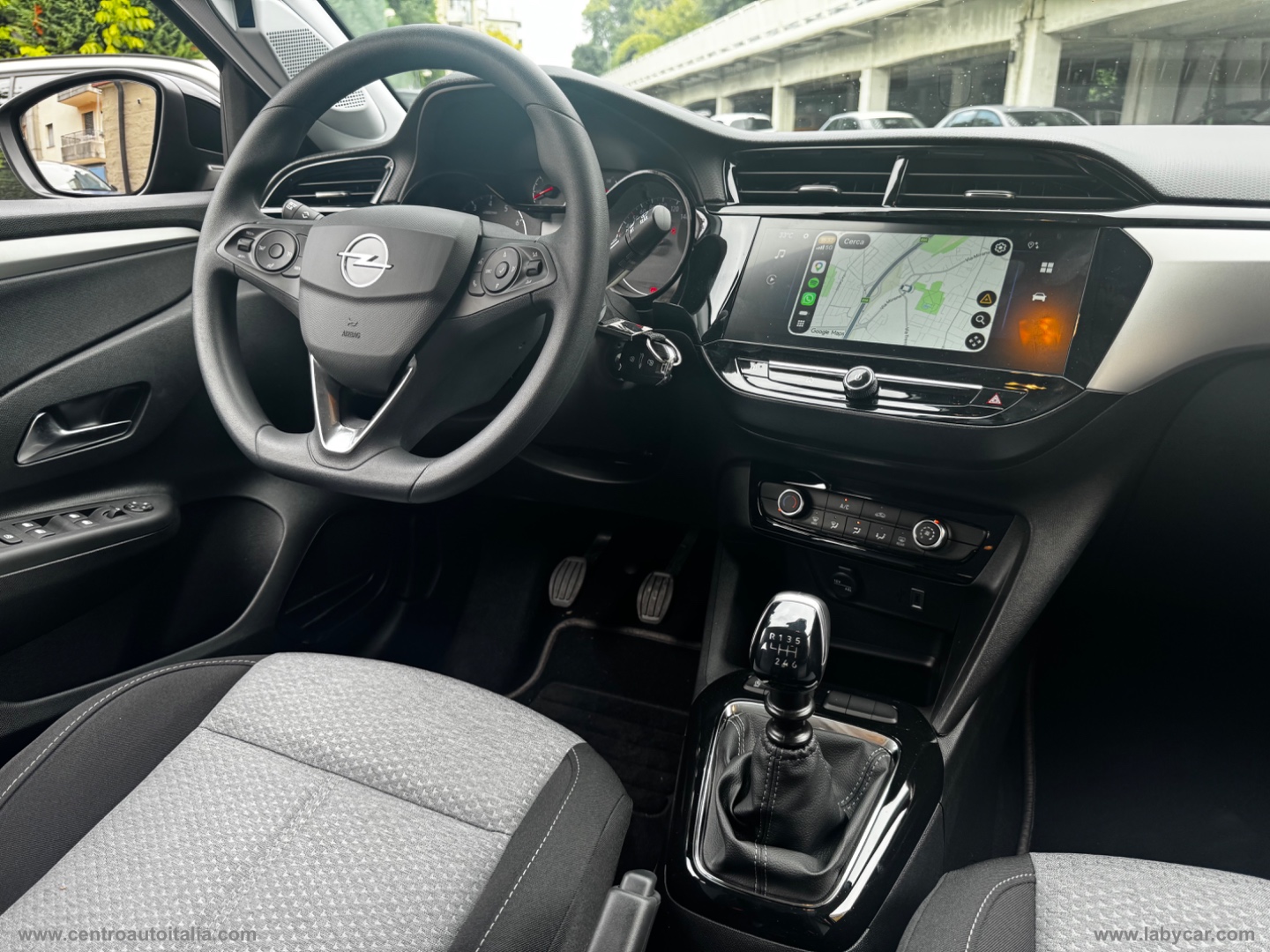 Corsa 1.2 100 CV CON CATENA - immagine 16