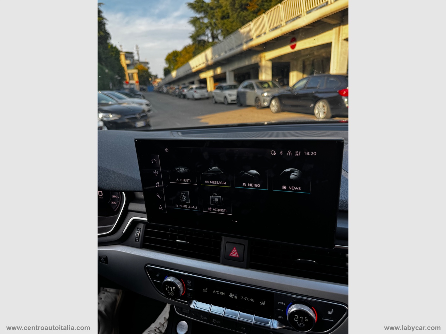 A4 allroad 45 TDI tiptr. Bus - immagine 16