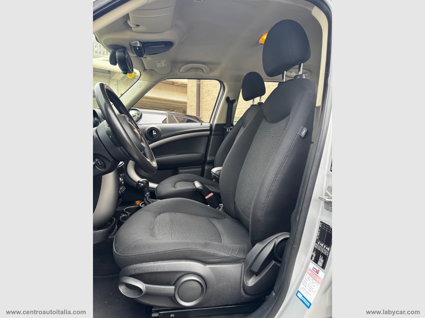 Mini Cooper D Park Lane Countryman Aut. - immagine 16