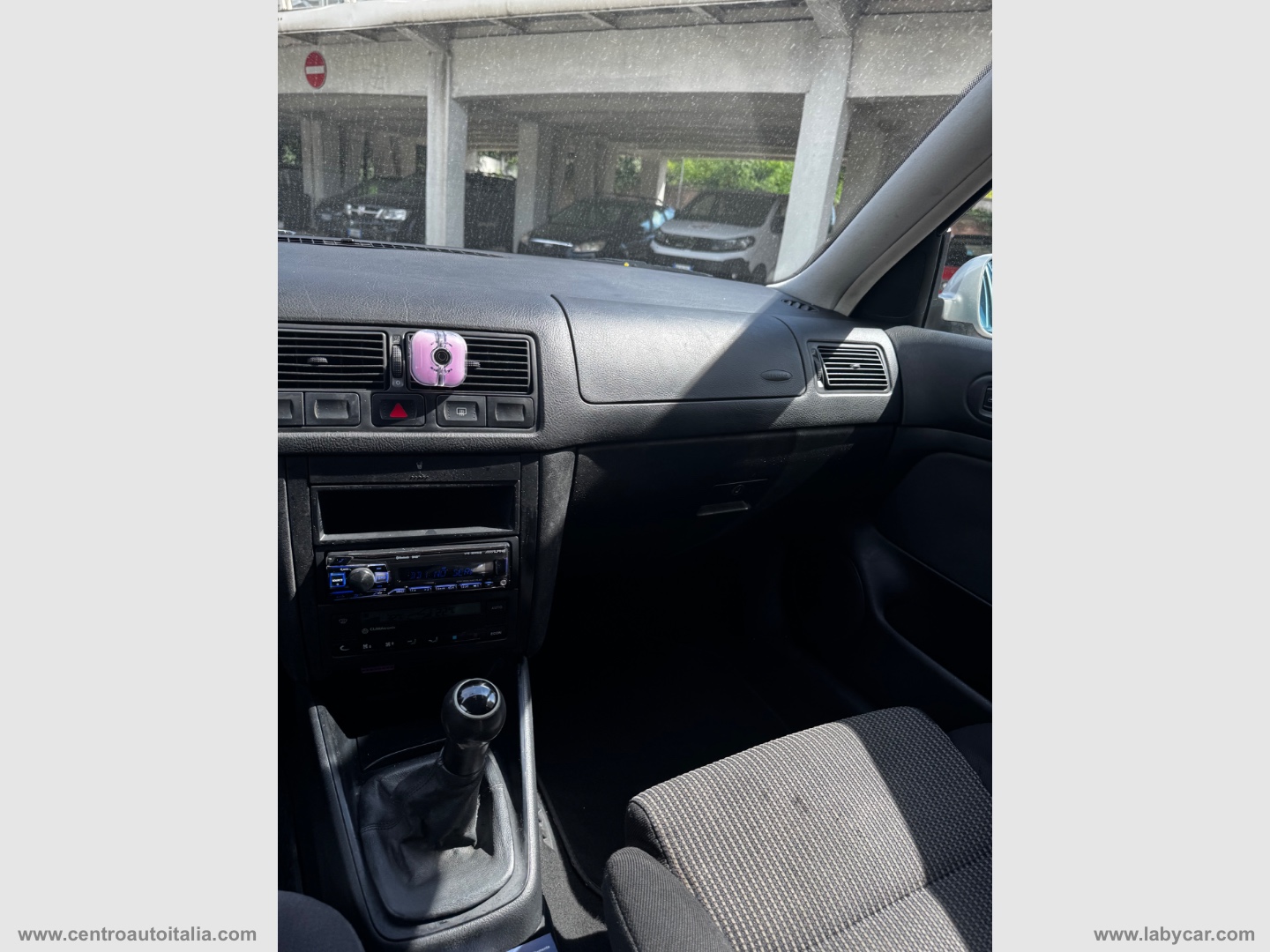 Golf 1.6 5p. Highline - immagine 16