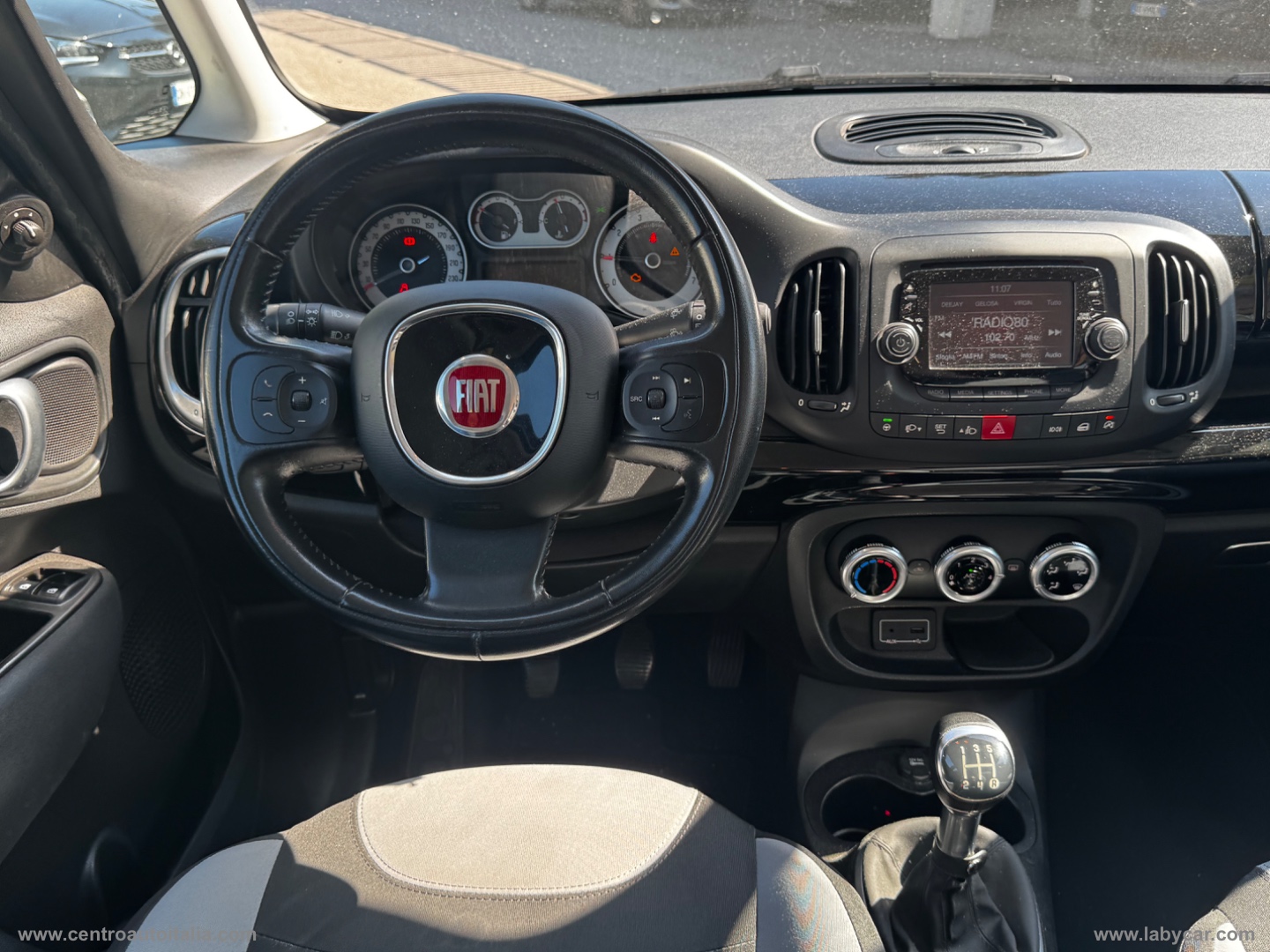 500L 1.3 MJT 85 CV Lounge - immagine 16