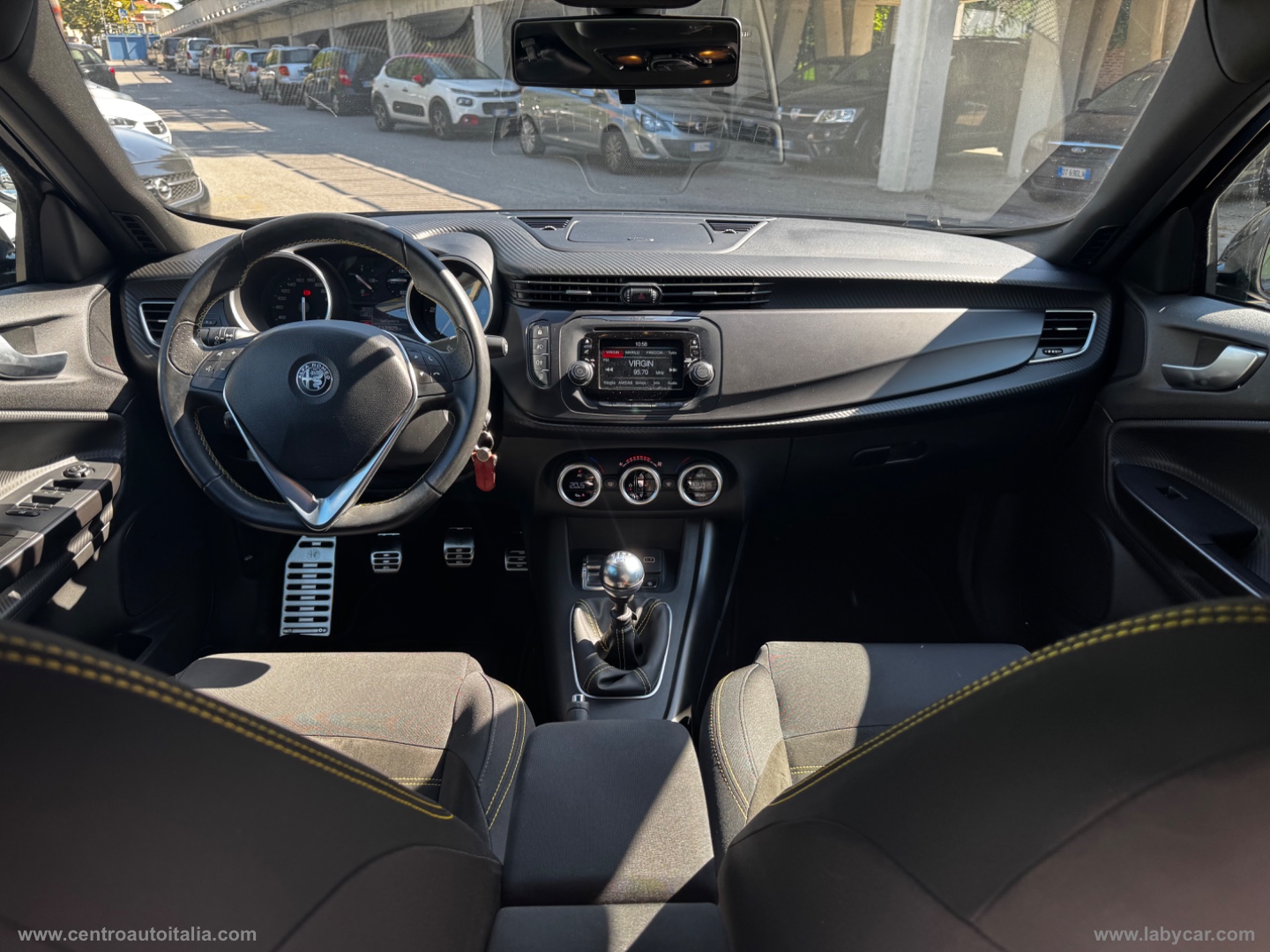 Giulietta 1.6 JTDm 120 CV Super L.E. - immagine 16