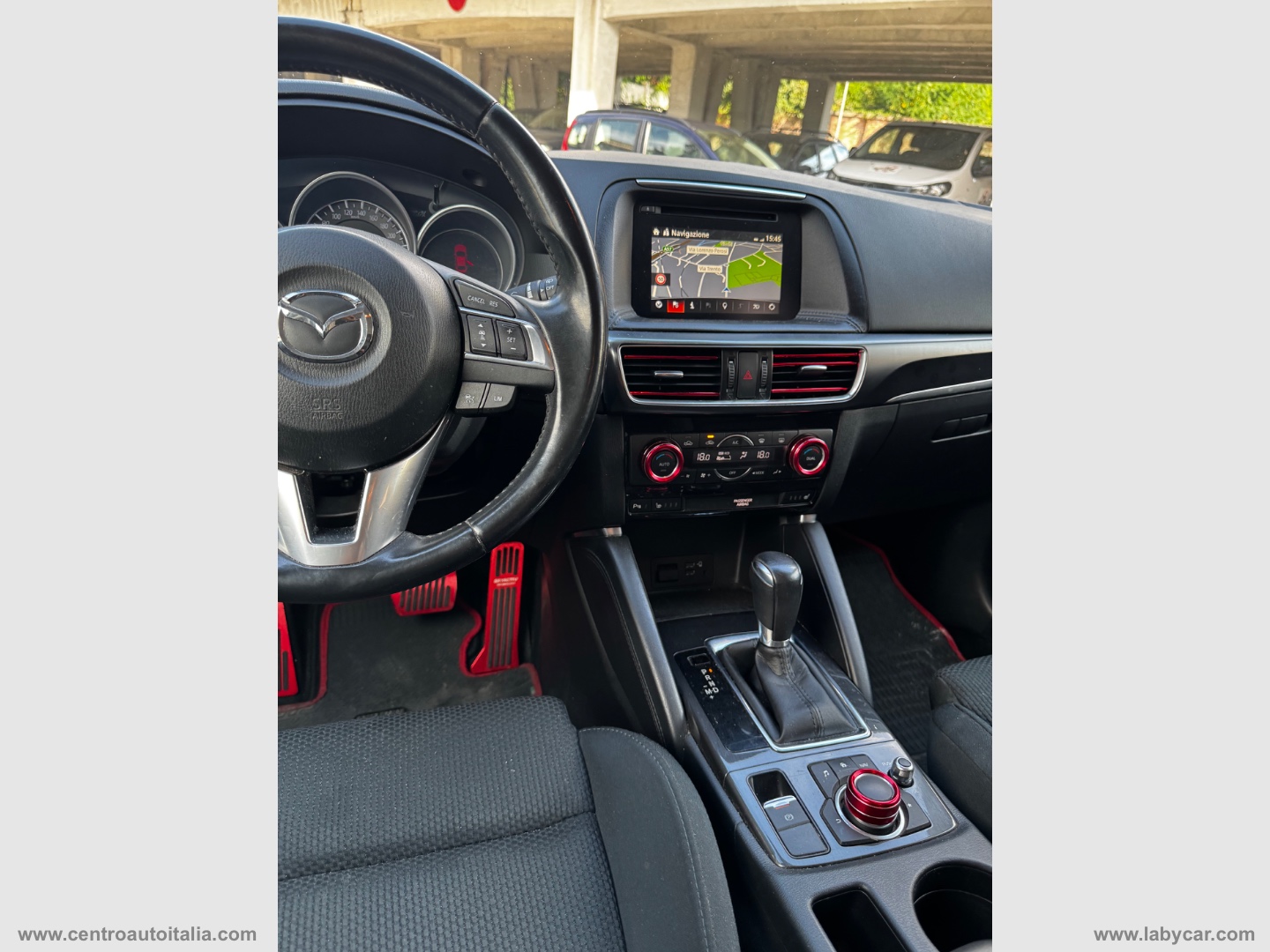CX-5 2.2L Skyactiv-D 175 CV 4WD Exceed - immagine 16