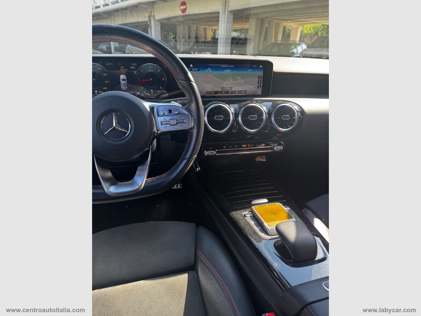 A 180 d Automatic Executive - immagine 16