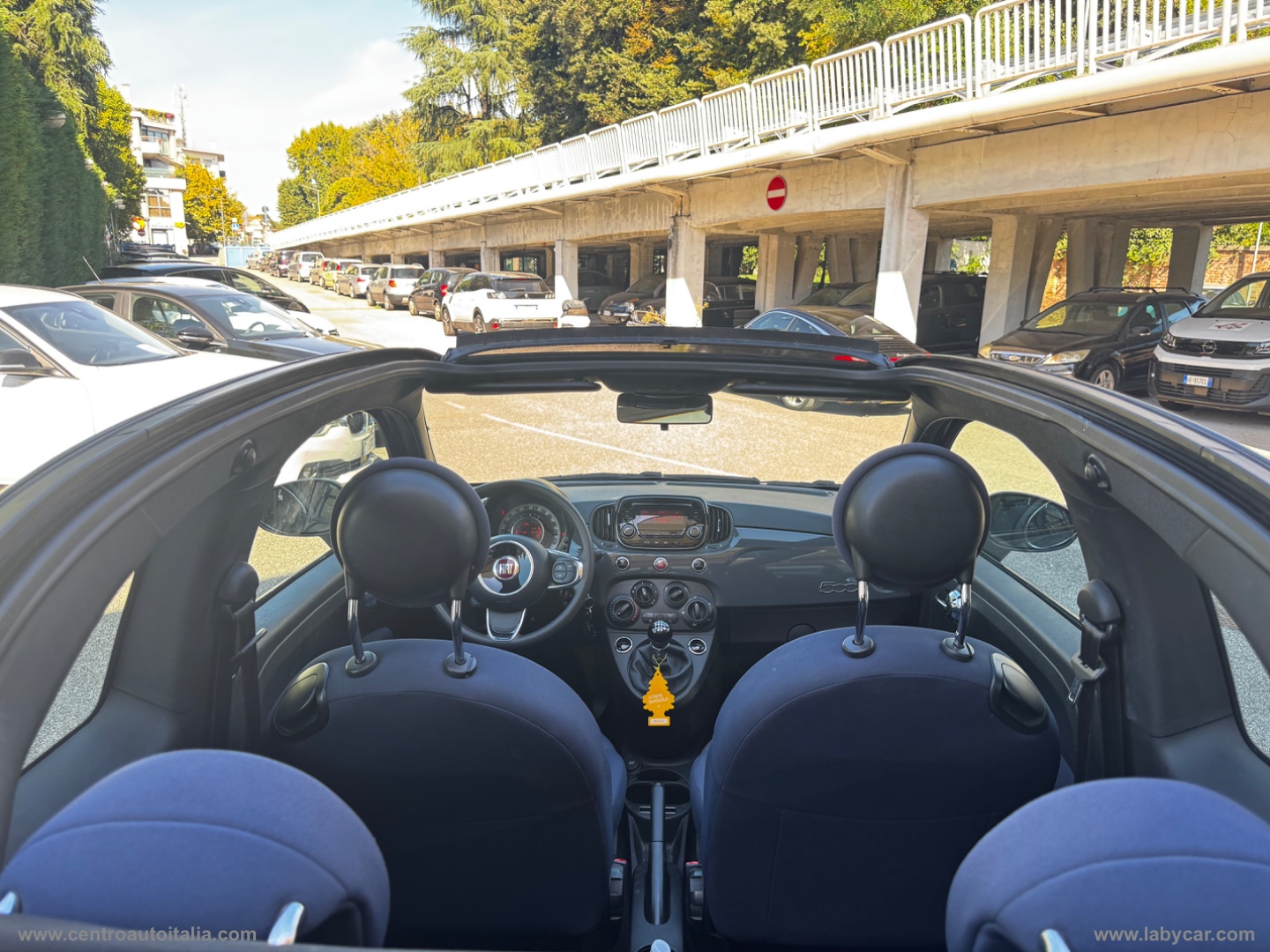 500 C 1.0 Hybrid Cult - immagine 16