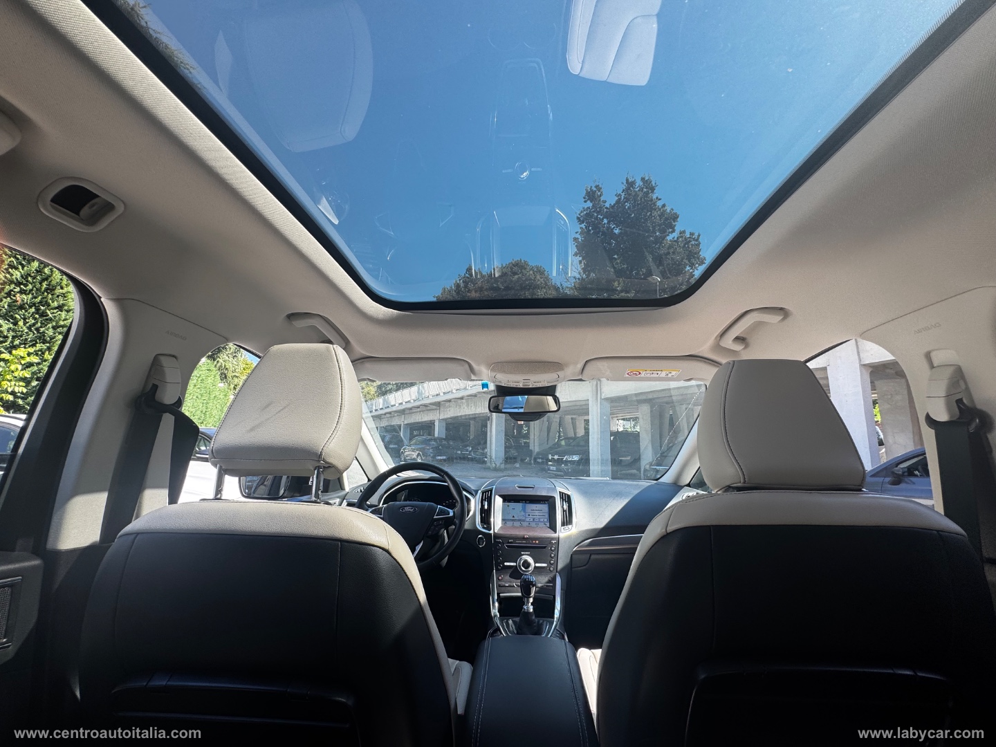 S-Max 2.0 EcoBlue 150 CV S&S 7p. Tit.Bs - immagine 16