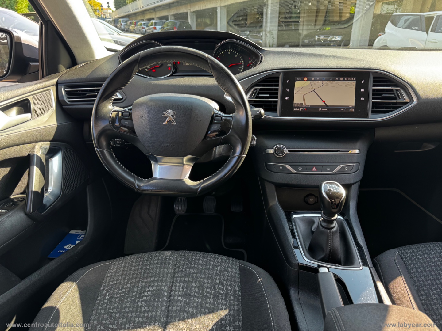 308 BlueHDi 130 S&S GT Line - immagine 16