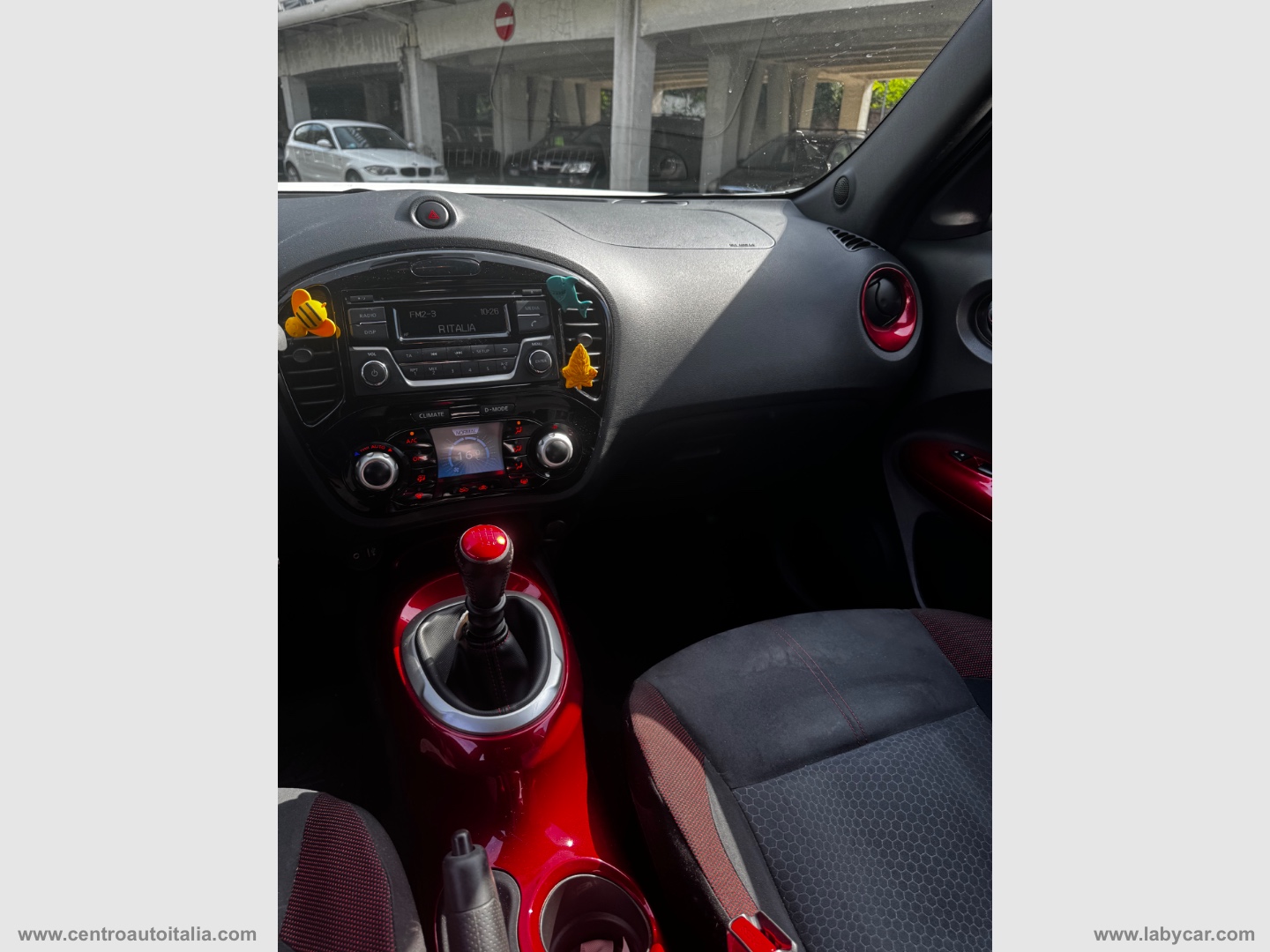 Juke 1.5 dCi S&S Tekna - immagine 16