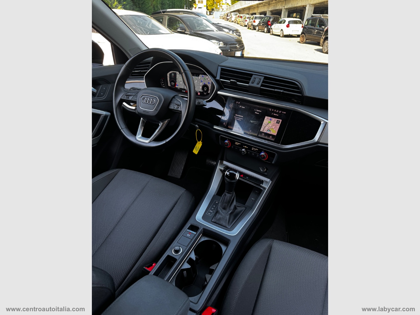 Q3 35 TDI S tronic Business Advanced - immagine 16