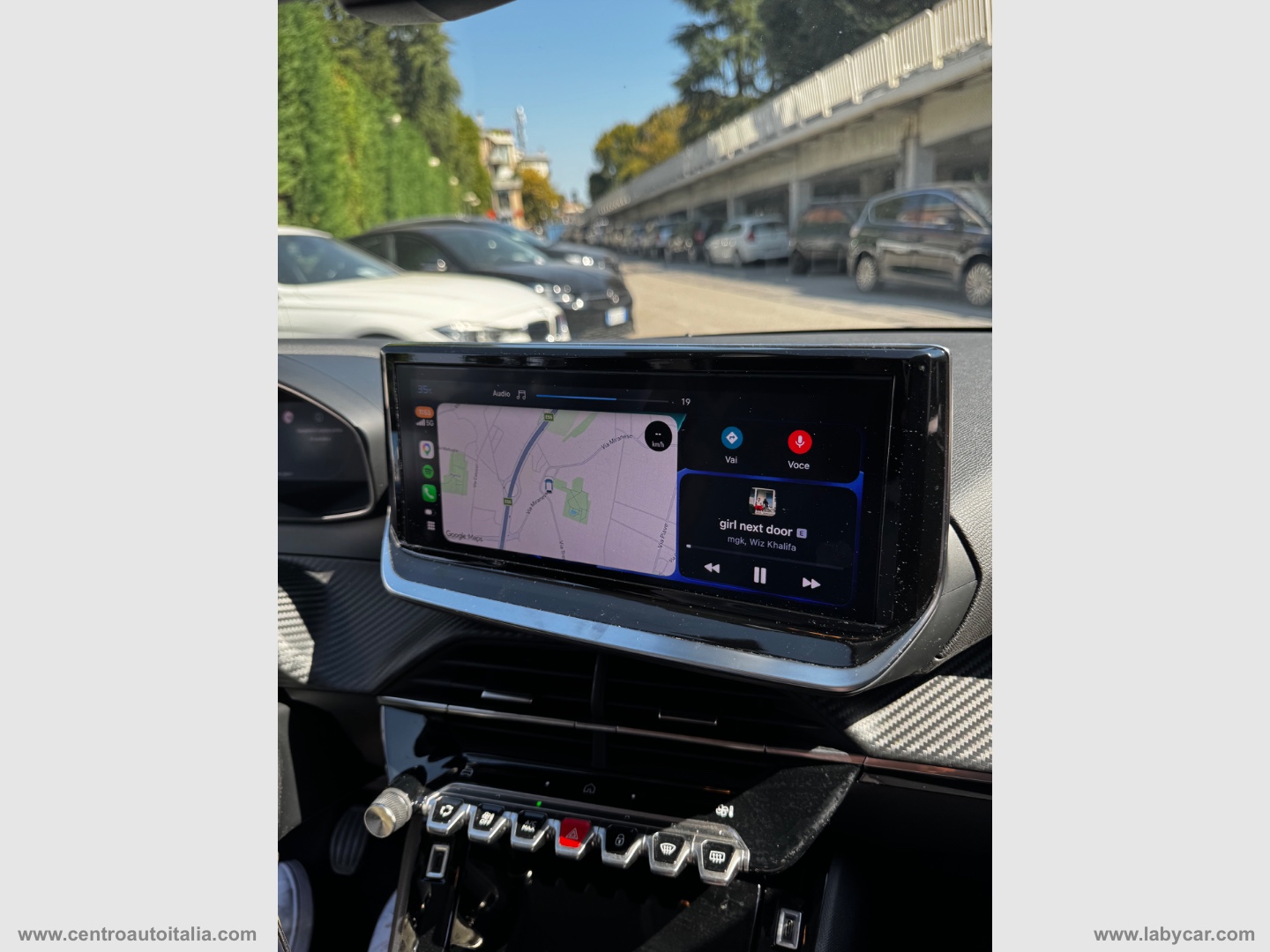 208 PureTech 100 S&S 5p. Allure - immagine 16