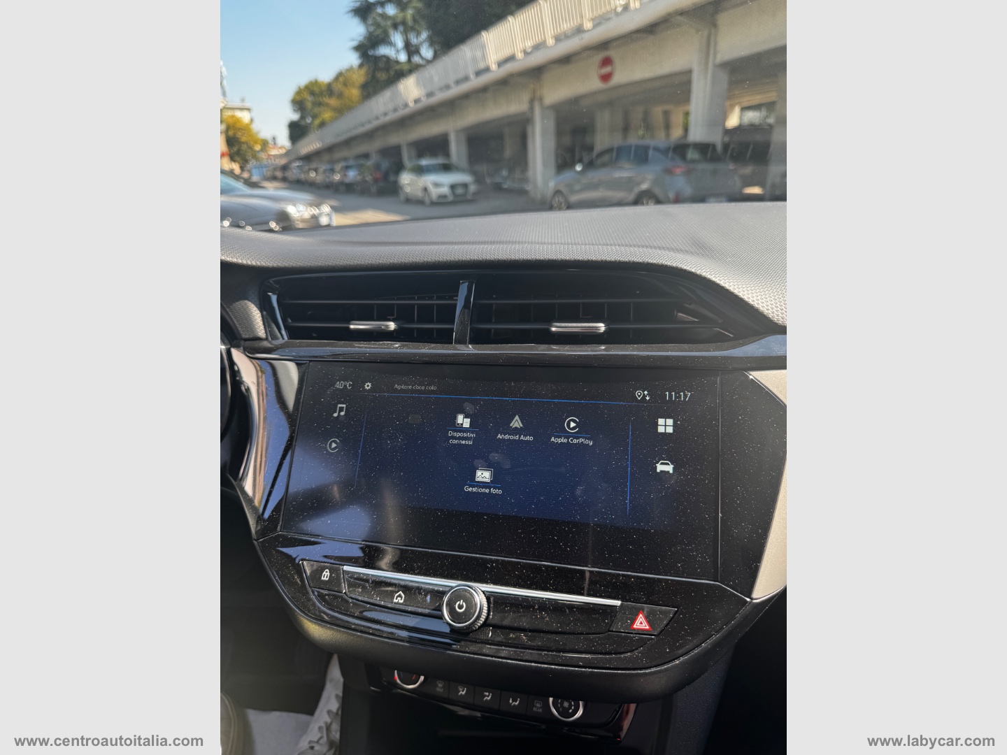 Corsa 1.2 100 CV CON CATENA - immagine 16