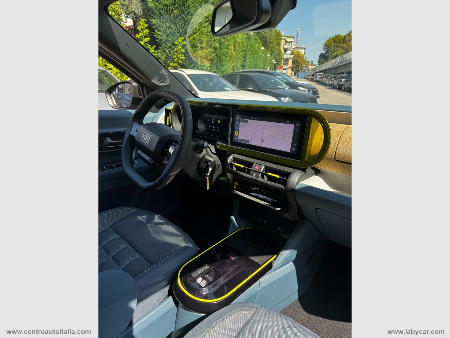 Grande Panda 1.2 Hybrid 110 S&S La Prima - immagine 16
