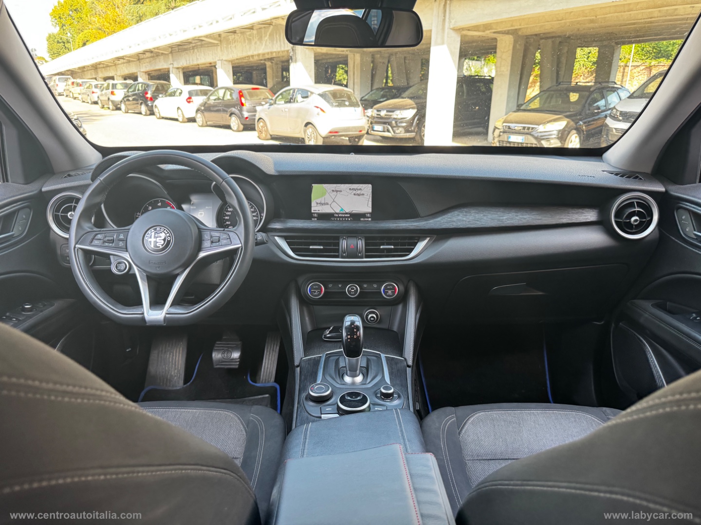 Stelvio 2.2 T.diesel 190 CV AT8 Q4 Exec. - immagine 16