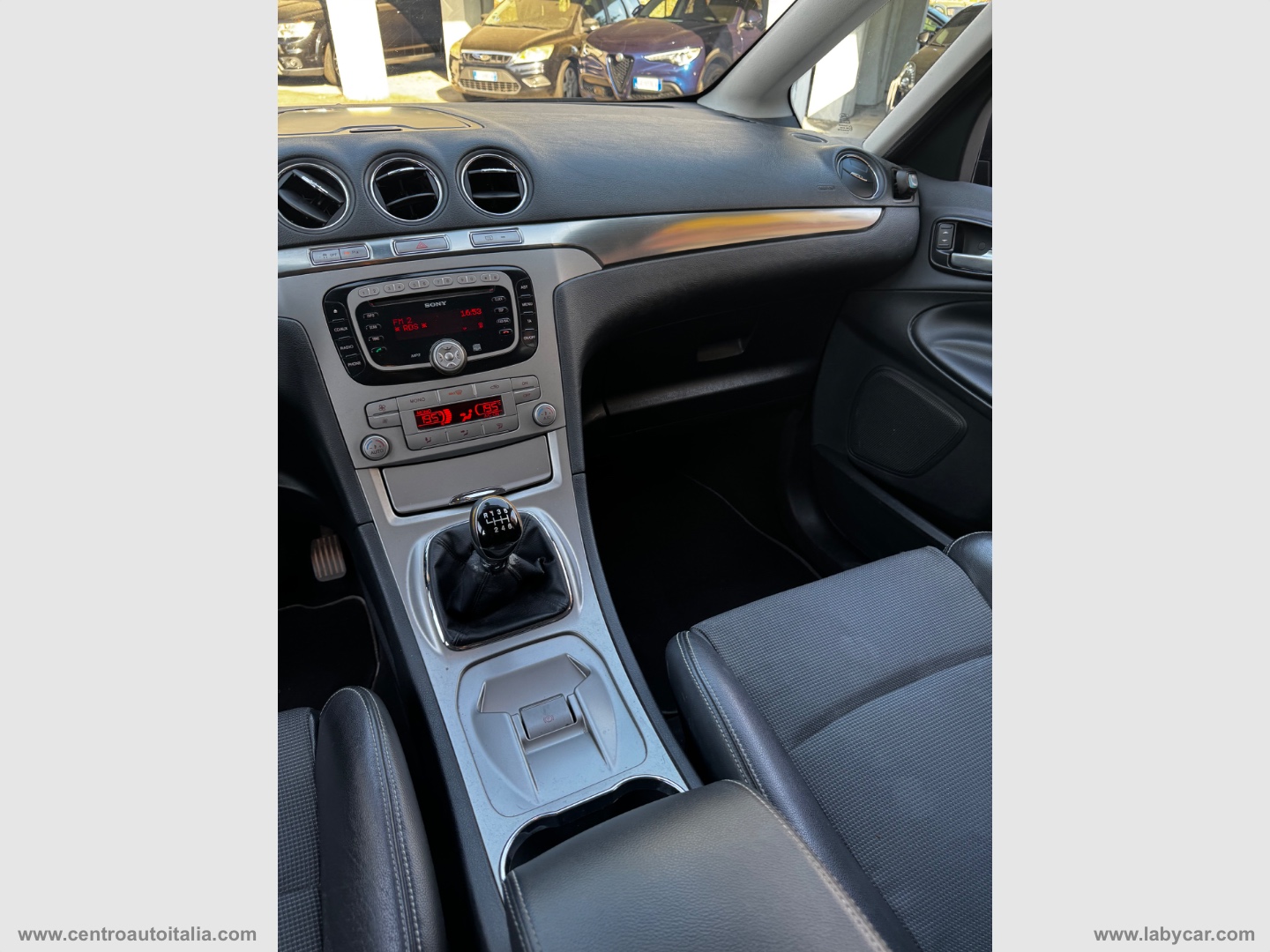 S-Max 2.0 TDCi 140 CV Titanium DPF!!!7 POSTI !!! - immagine 16