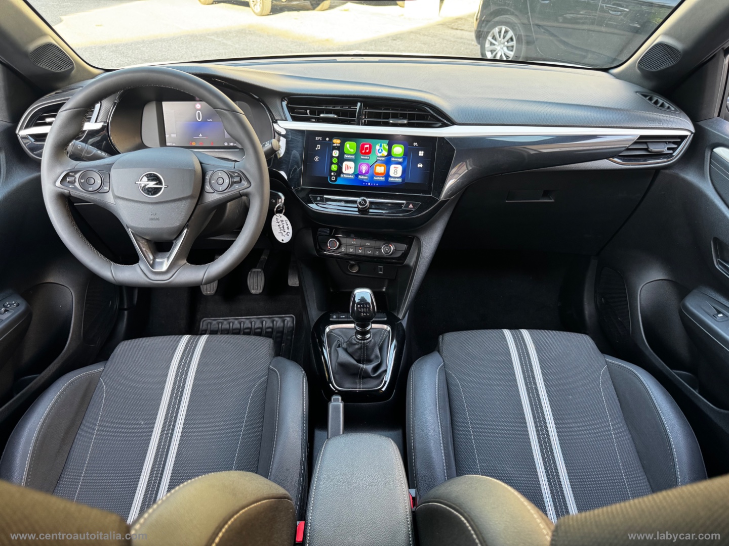 Corsa 1.2 100 CV GS LINE - immagine 16