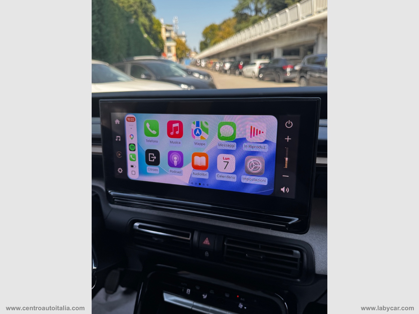 C3 Aircross PureTech Turbo 100 Plus - immagine 16