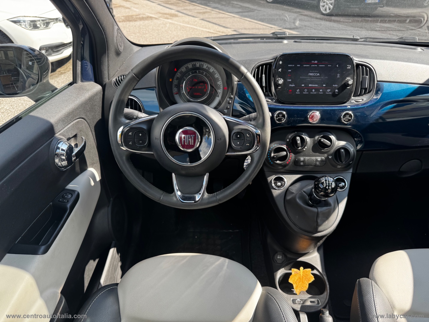 500 1.0 Hybrid Dolcevita - immagine 16