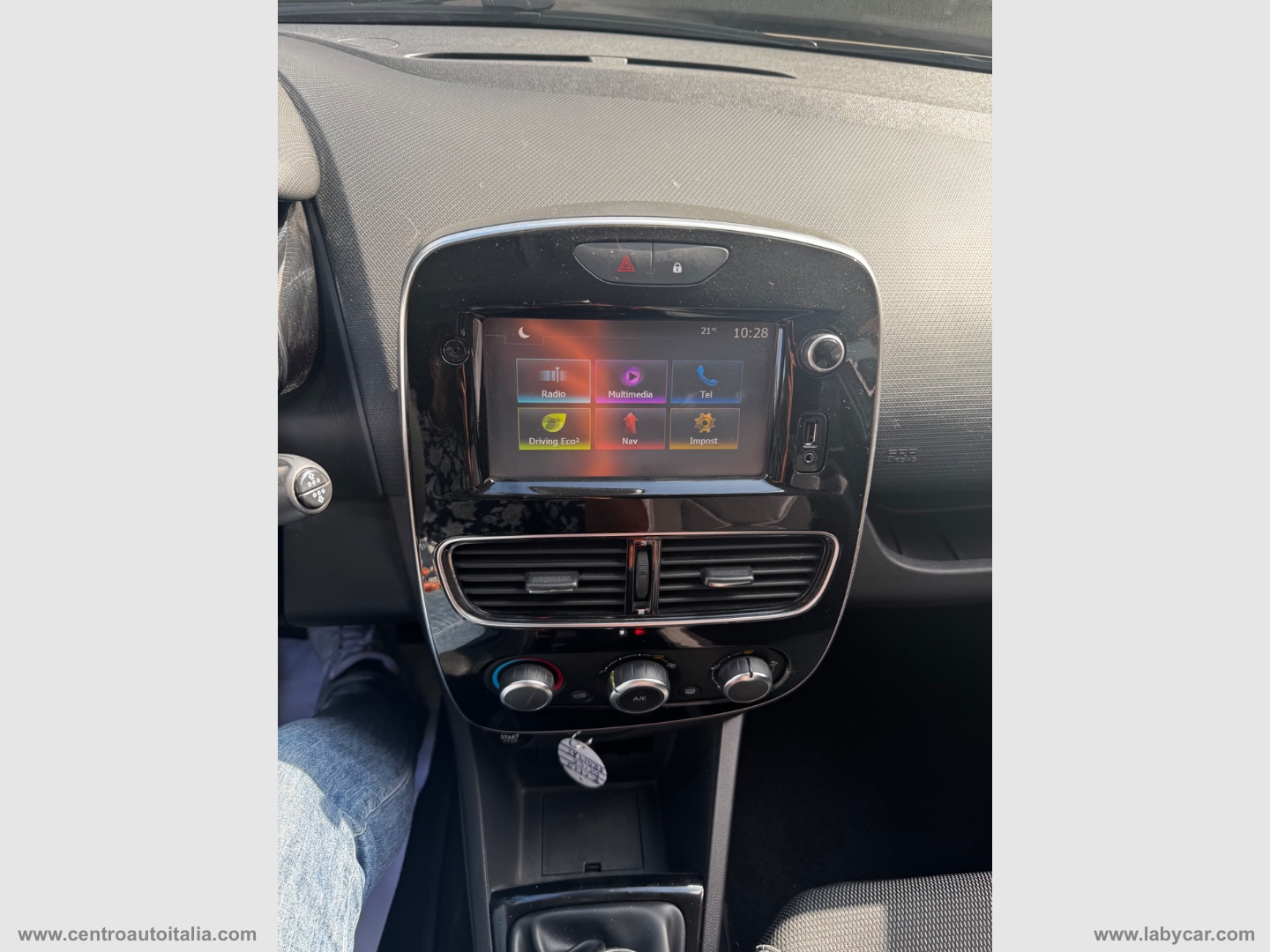 Clio 1.2 75 CV 5p. Duel2 - immagine 16