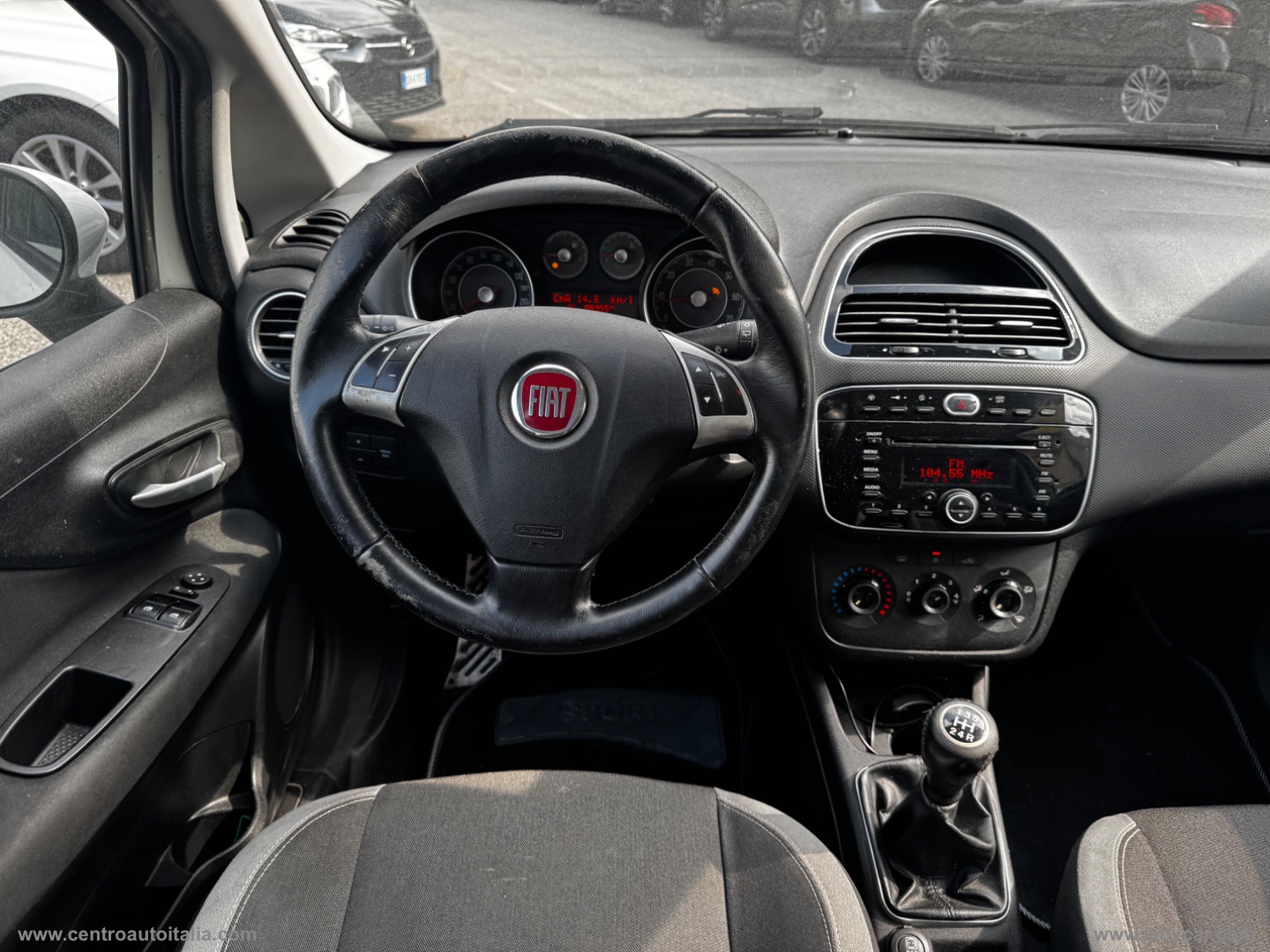 Punto Evo 1.3 Mjt 75 CV 5p. S&S Dynamic - immagine 16