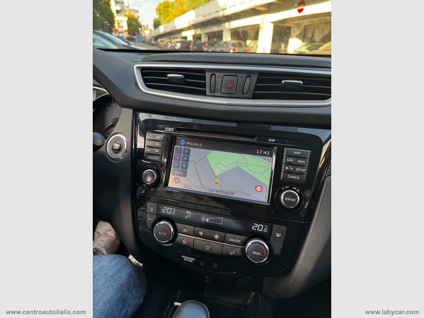 X-Trail 1.6 dCi 2WD Acenta Premium - immagine 16