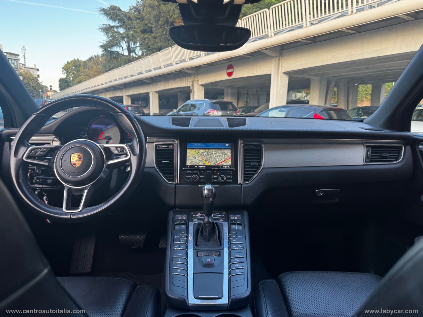 Macan 3.0 S Diesel - immagine 16