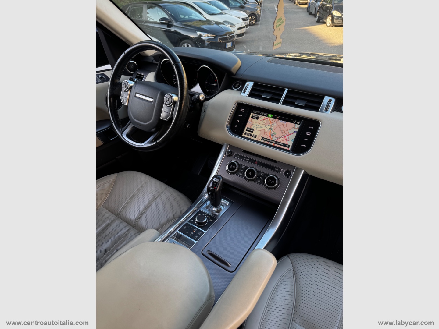 Range Rover Sport 3.0 TDV6 HSE Dynamic - immagine 16