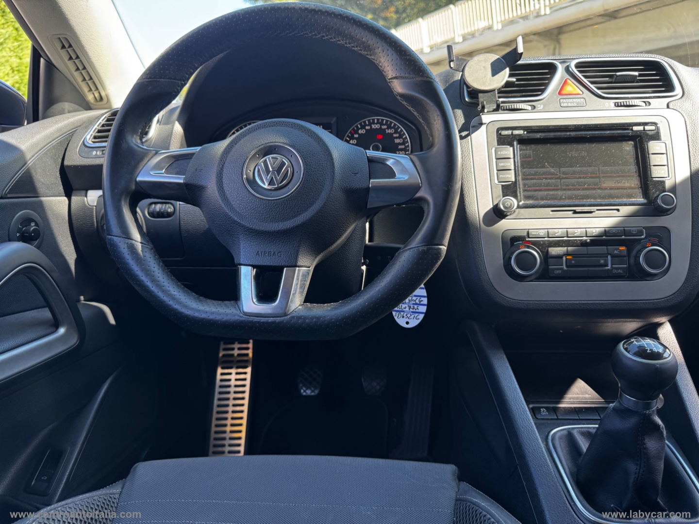 Scirocco 2.0 TDI 140 CV - immagine 16