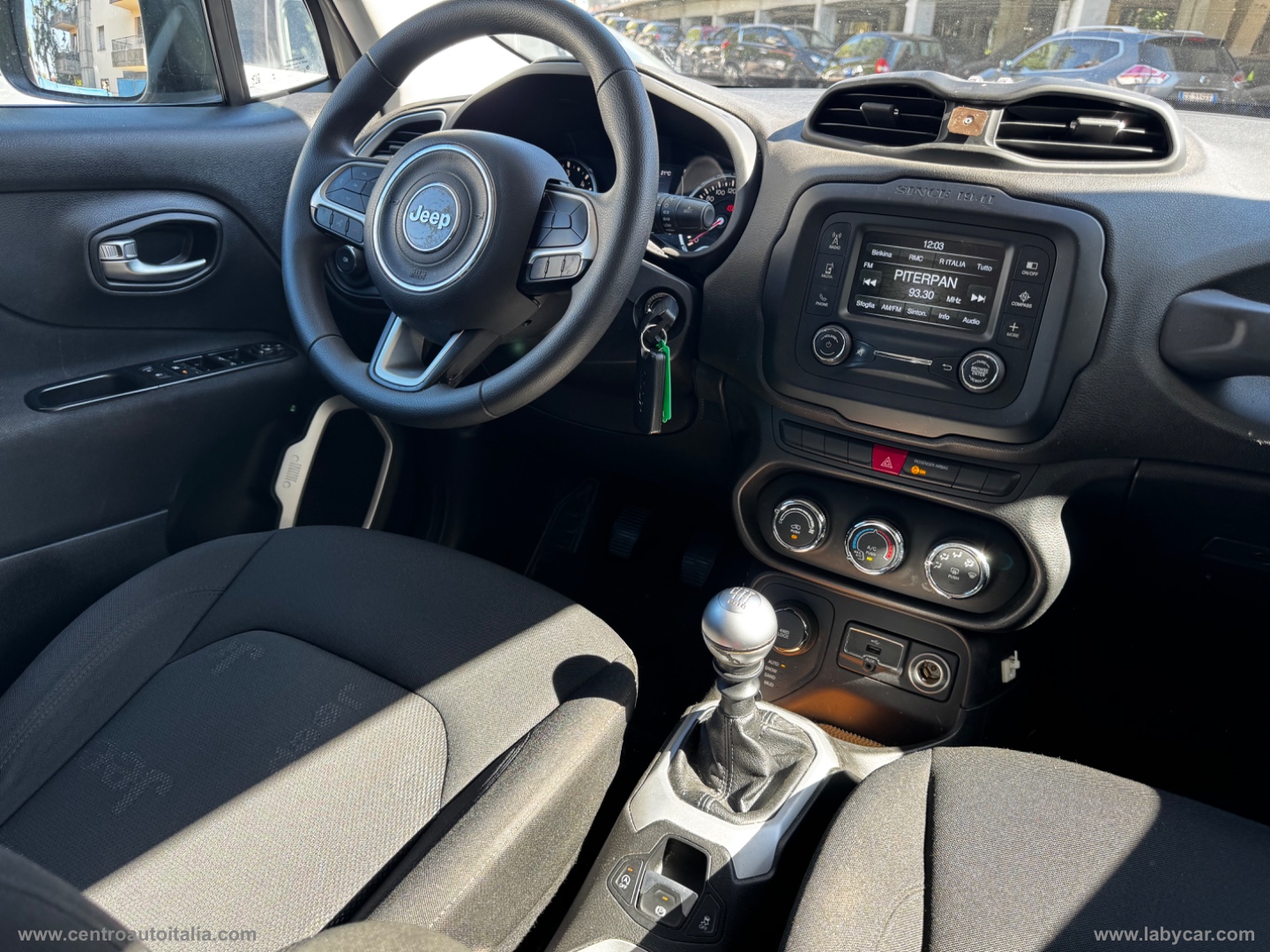Renegade 2.0 Mjt 4WD Active Drive Sport - immagine 16