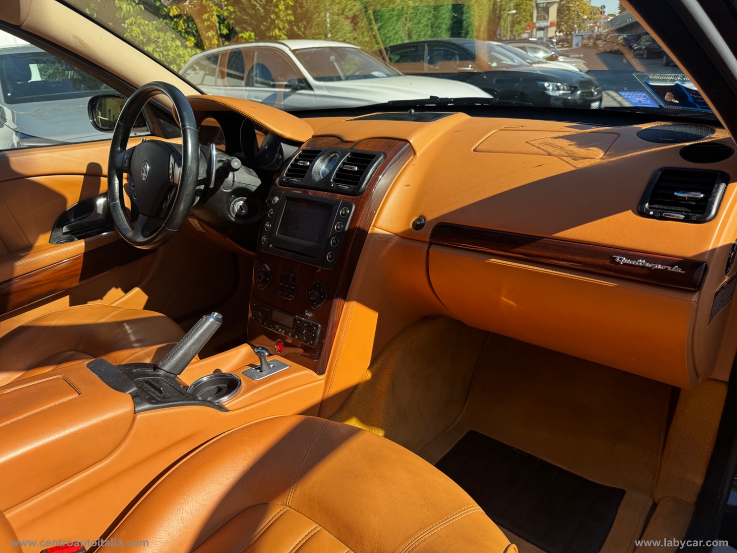 Quattroporte 4.2 V8 - immagine 16