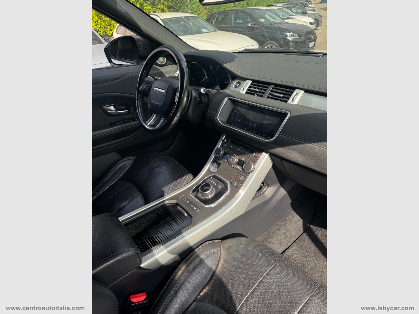 RR Evoque 2.0 TD4 150 5p Bs Ed.Prem.Pure - immagine 16