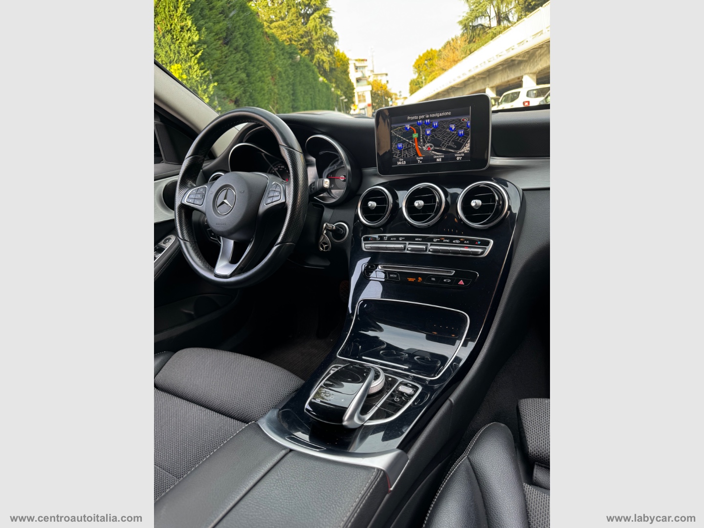 C 200 d S.W. Auto Premium Plus - immagine 16