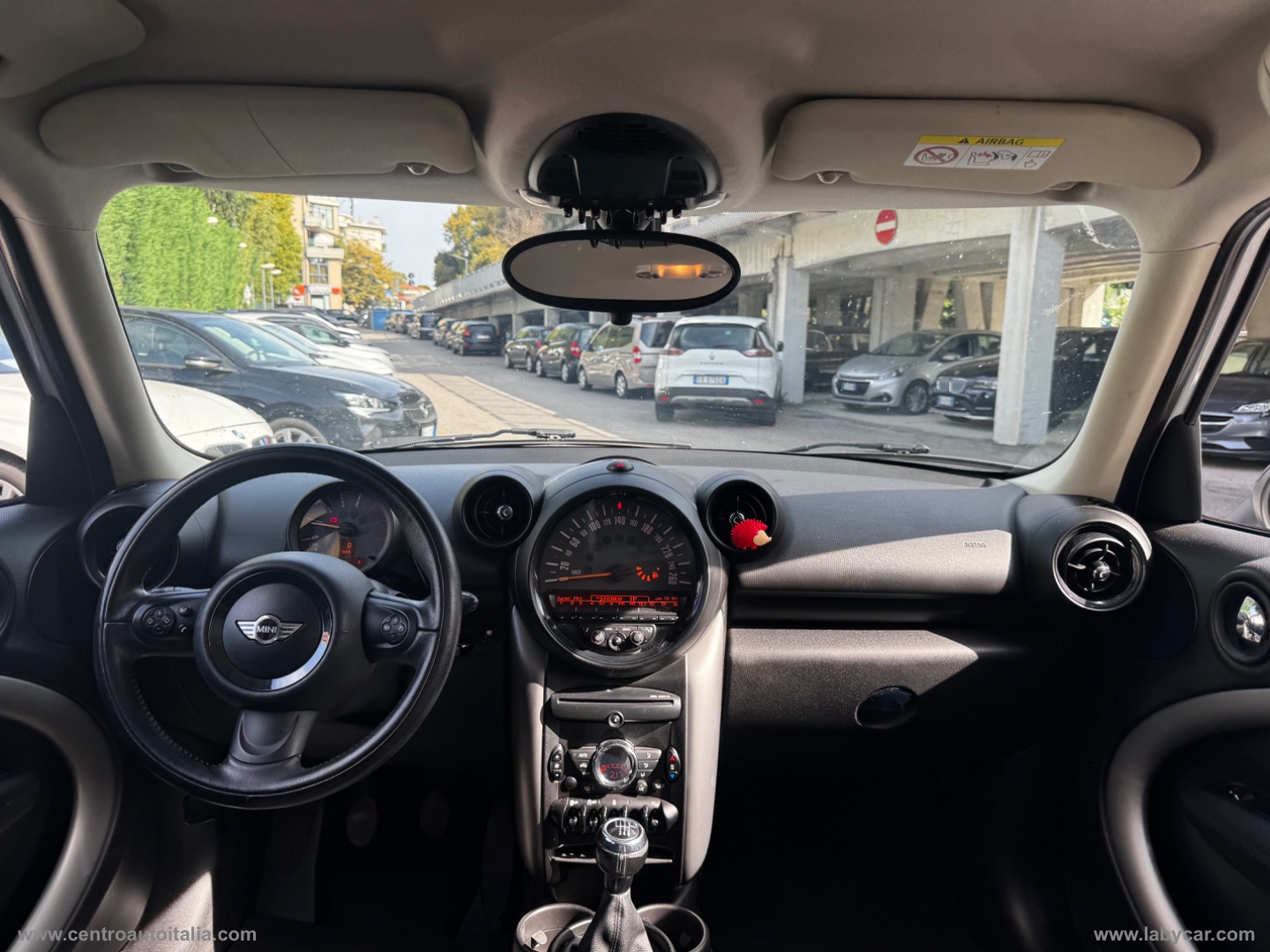 Mini One D Business XL Countryman - immagine 16